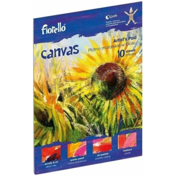 Fiorello w 9x12" Canvas FIORELLO | 368045 | 590336