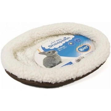 Gulta Duvo+ Sheepskin, balta Duvoplus