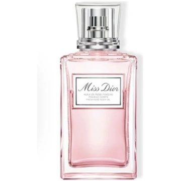 Dior Miss Dior Fresh Rose Ķermeņa Eļļa 100ml 33489