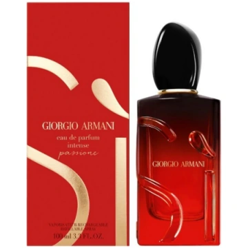 Armani, Sì Passione Intense (2024) - EDP (refillab