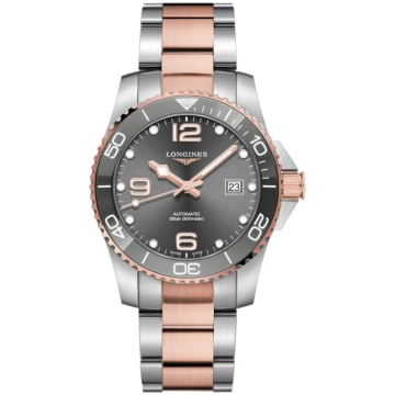 Lietots - Longines HydroConquest 41mm Grey Automat