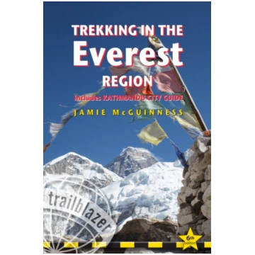 Trekking in the Everest Region Trailblazer Guide J