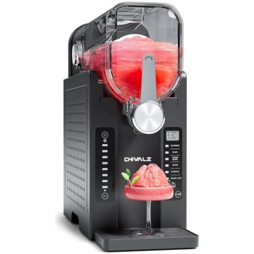 Slushie mašīna - profesionāls saldētu dzērienu pag