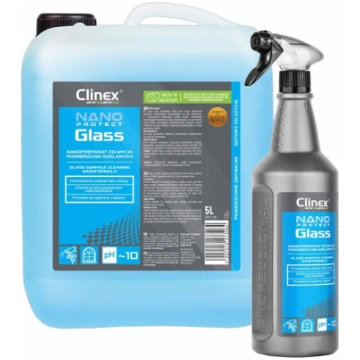 CLINEX Nano Protect Glass - nano stikla virsmu tīr