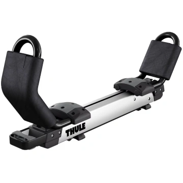 Thule Hullavator Pro kayak rack with lift assist a