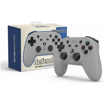 Retro Fighters Defender Wireless Controller for PS
