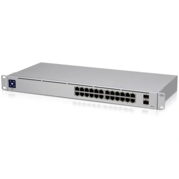 Switch UBIQUITI USW-24 Type L2 24x10Base-T / 100Ba