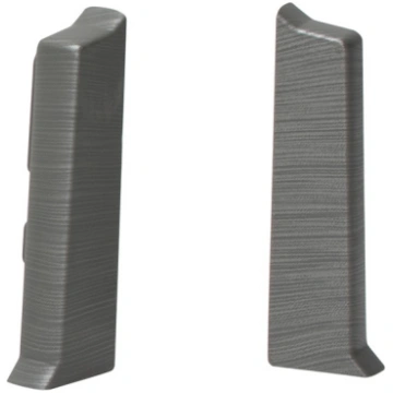 Grīdlīstes uzgalis Salag NG62 NG6DG3, 1.5 cm x 6.2