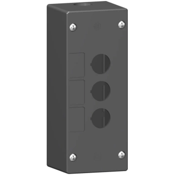 Schneider Electric Kaseta sterownicza pusta 3 wyci
