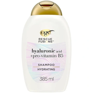 HYALURONIC & PRO-VITAMIN B5 hair shampoo 385 ml OG