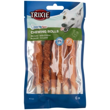 Gardums suņiem : Trixie Denta Fun barbecue chewing