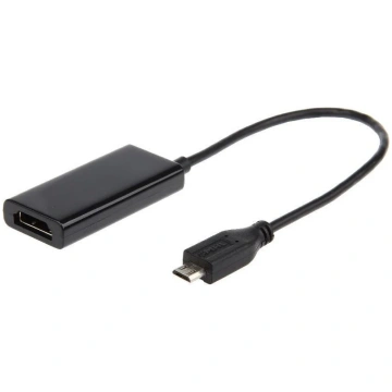 Adapteris Gembird micro USB - HDMI HDMI female, Mi