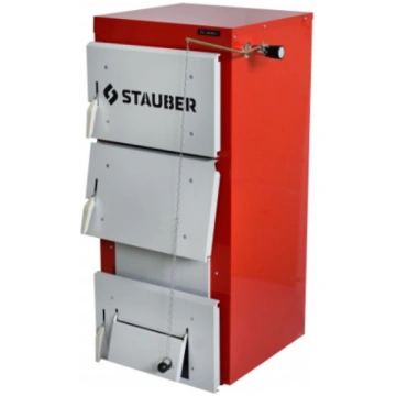Cietā kurināmā katls Stauber ST 12 kw