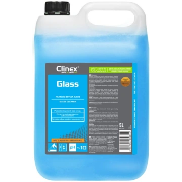 Stiklu tīrīšanas līdzeklis Glass 5L CLINEX 77-111