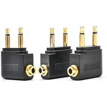 GeekerChip Aeroplane Adapter , Airline Adapter Aer