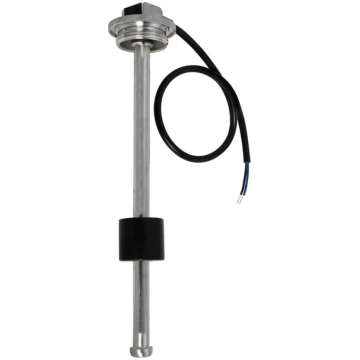 AISI 316 vertical level sensor S3 0/190 ohm 20 cm 