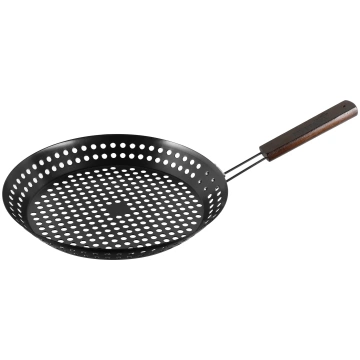 NO BRAND Skārds grilam Mustang 209319, 30 cm x 30 