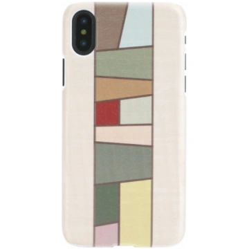 MAN&WOOD SmartPhone case iPhone X/XS nemo white