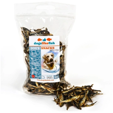 Dogs and Cats like Fish Šprotes 500g