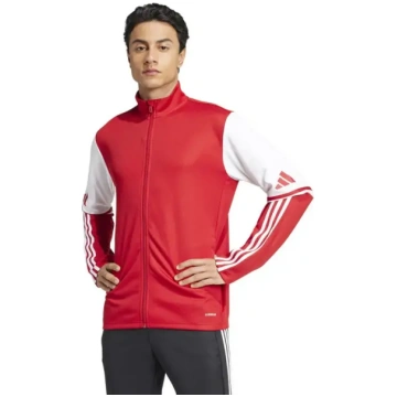 adidas SQUADRA 25 Training JKT JD2979 Red L