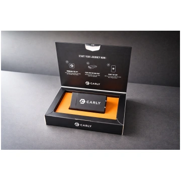 Carly OBD2 2026 — diagnostikas adapteris viedtālru