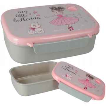 Starpak Pojemnik na niadanie niadaniówka Lunch Box