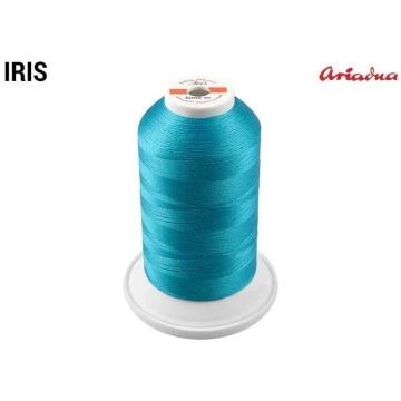 Poliestera diegs Ariadna Iris 40 zils mašīnizšūšan