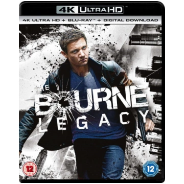The Bourne Legacy (4K Blu-Ray) 5053083111175 (5053