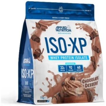 Applied Nutrition ISO-XP, šokolādes deserts - 1000