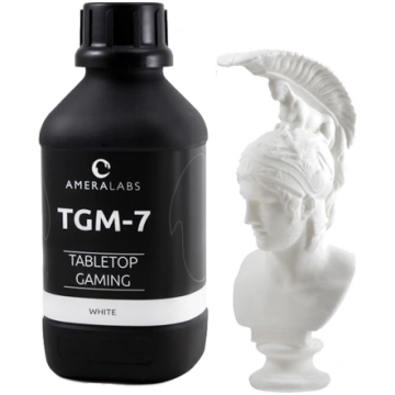 Resin for 3D printer TGM-7 1L black AMERALABS TGM-