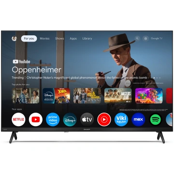 SHARP LED Televizors 32HF3265E