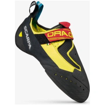Scarpa DRAGO, 41, Yellow No name 0002156200007690