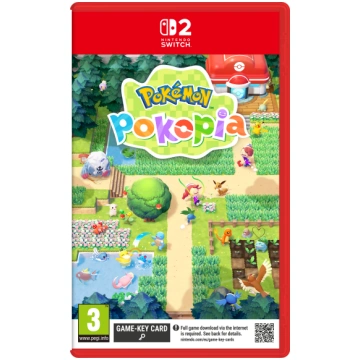 Pokemon Pokopia 221028 (0045496313821) ( JOINEDIT9