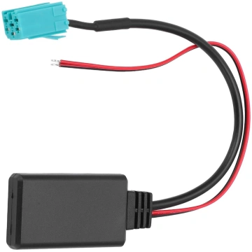 Automašīnas Bluetooth audio kabeļa adaptera nomaiņ
