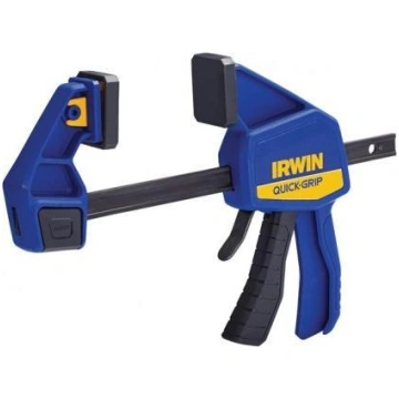 IRWIN QUICK-CHANGE QUICK RELEASE CLAMP 150mm TWO-P