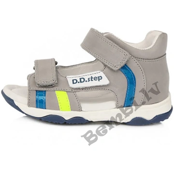 D.D step sandales AC64-226BM (izm.20, 29) 20