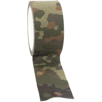 Līmlente Mil-tec flecktarn camo