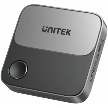 Bezvadu HDMI raidītājs Unitek V1162B01 — 4K 60Hz, 