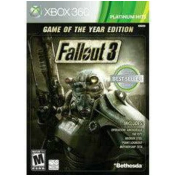 Fallout 3 Xbox 360