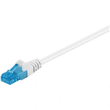 Goobay 59828 Cat6a U/UTP tīkla kabelis, 5 m, RJ-45