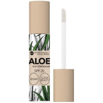 Konsīlers ādai ap acīm Bell HYPOAllergenic Aloe SP
