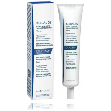 Ducray Kelual DS Squamo-Reducing Soothing Cream no