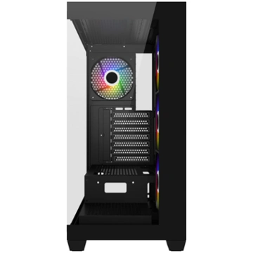 FSP Case | M340-BA | Black | Mid Tower