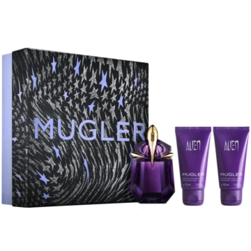 Confezione di Mugler Alien eau de parfum, 30 ml + 
