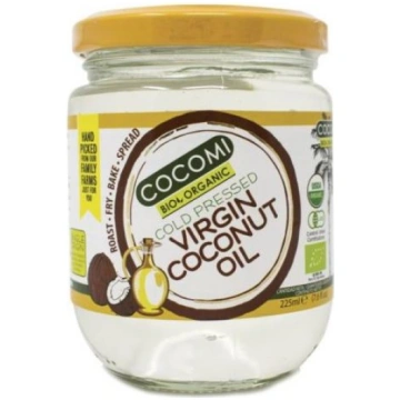 Coconut Oil 225 ml Cocomi
