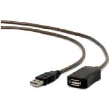 GEMBIRD CABLE USB2 EXTENSION 10M / ACTIVE UAE-01-1