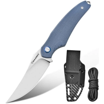 Harnds Shark āra nazis ar Kydex apvalku - D2 tērau