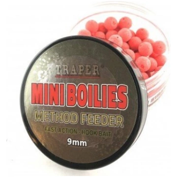 Boilas grimstošas Traper Mini Boilies Method Feede
