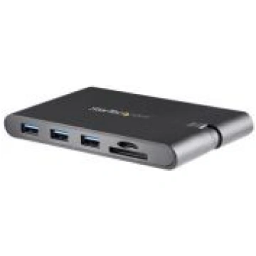 USB-C Multiport Adapter mit HDMI und VGA - 3x USB
