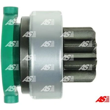 AS-PL SD1021 - Zobrats, Starteris